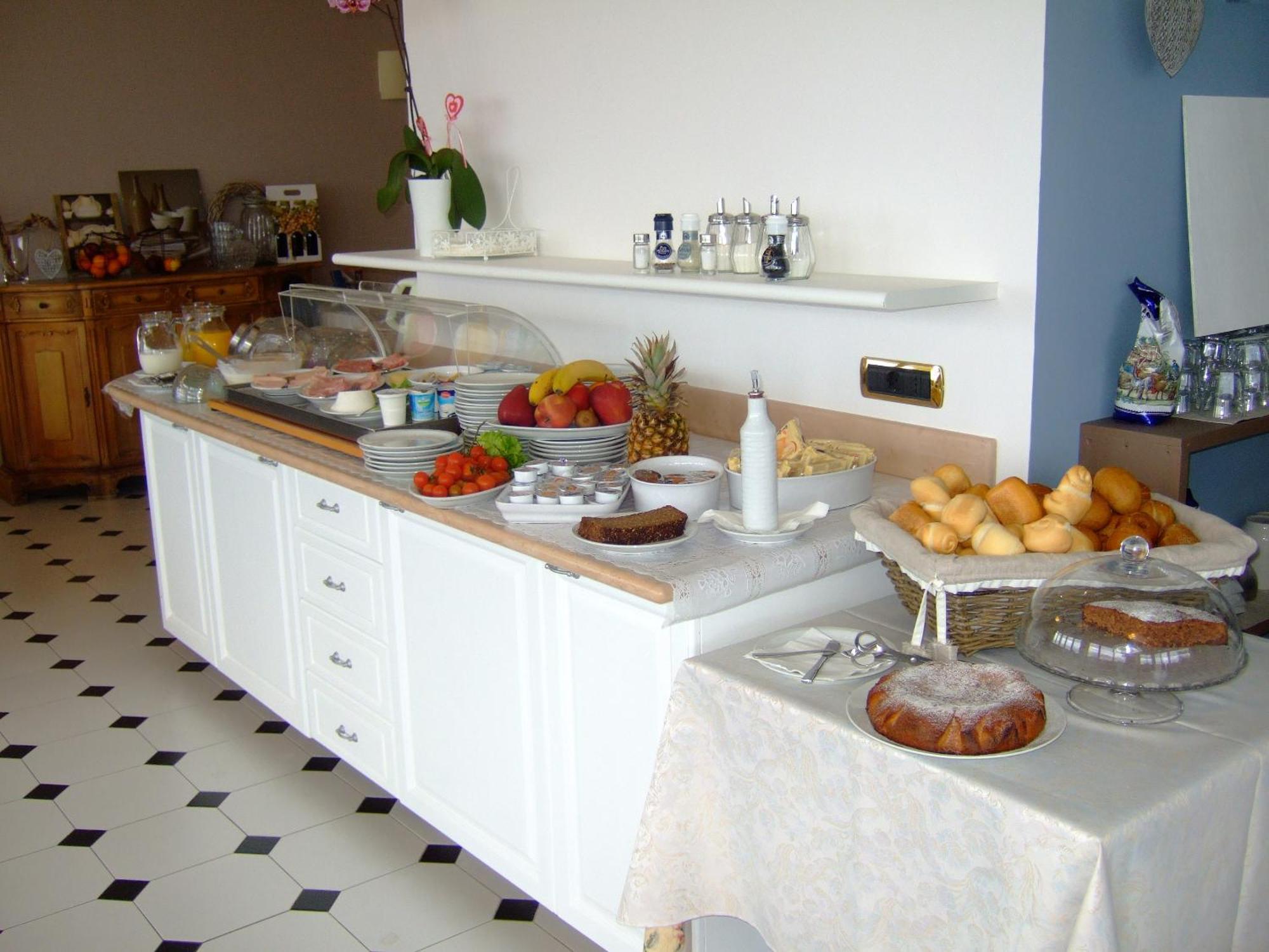 Residence San Vito Brenzone sul Garda Exterior foto