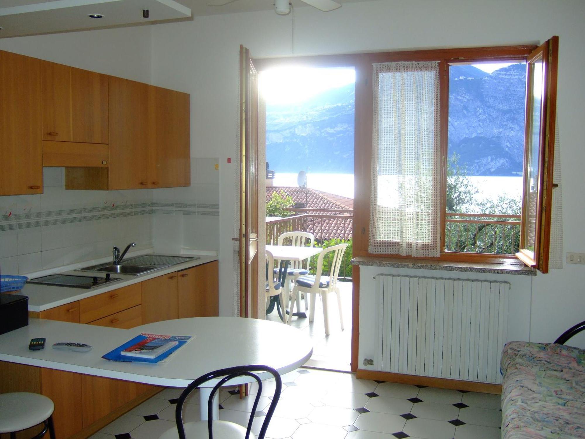 Residence San Vito Brenzone sul Garda Exterior foto
