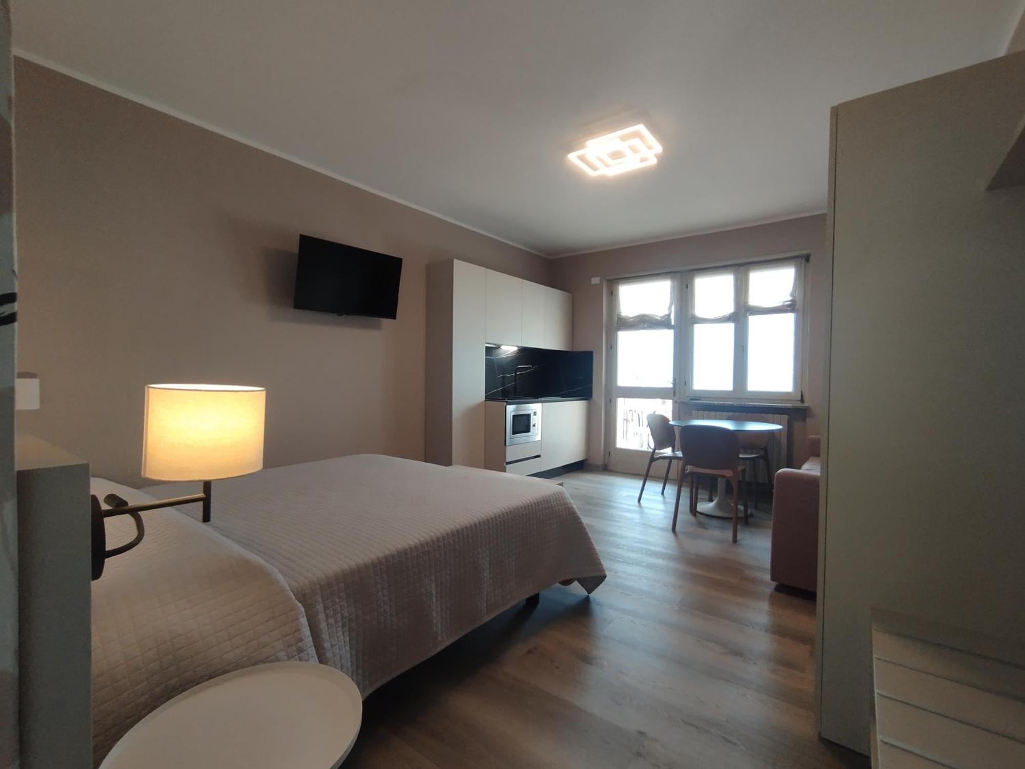 Residence San Vito Brenzone sul Garda Exterior foto