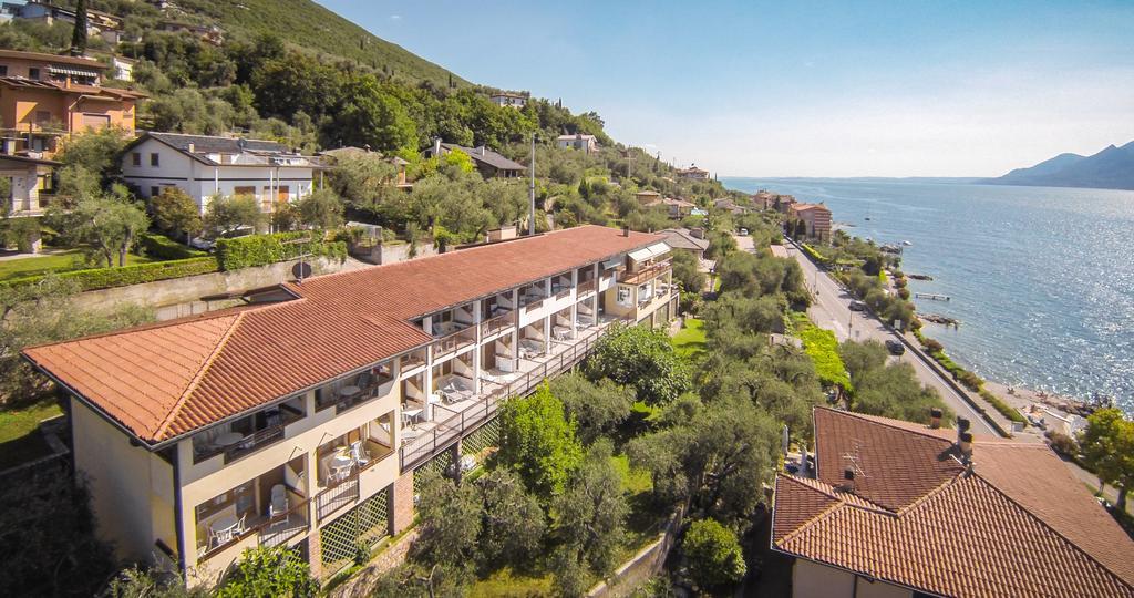 Residence San Vito Brenzone sul Garda Exterior foto